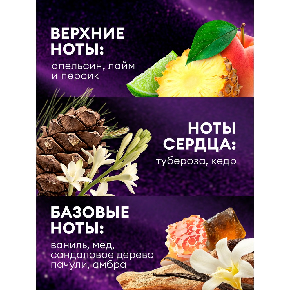 Кондиционер для белья Eva Black reflection 1,8л. Фото 6.