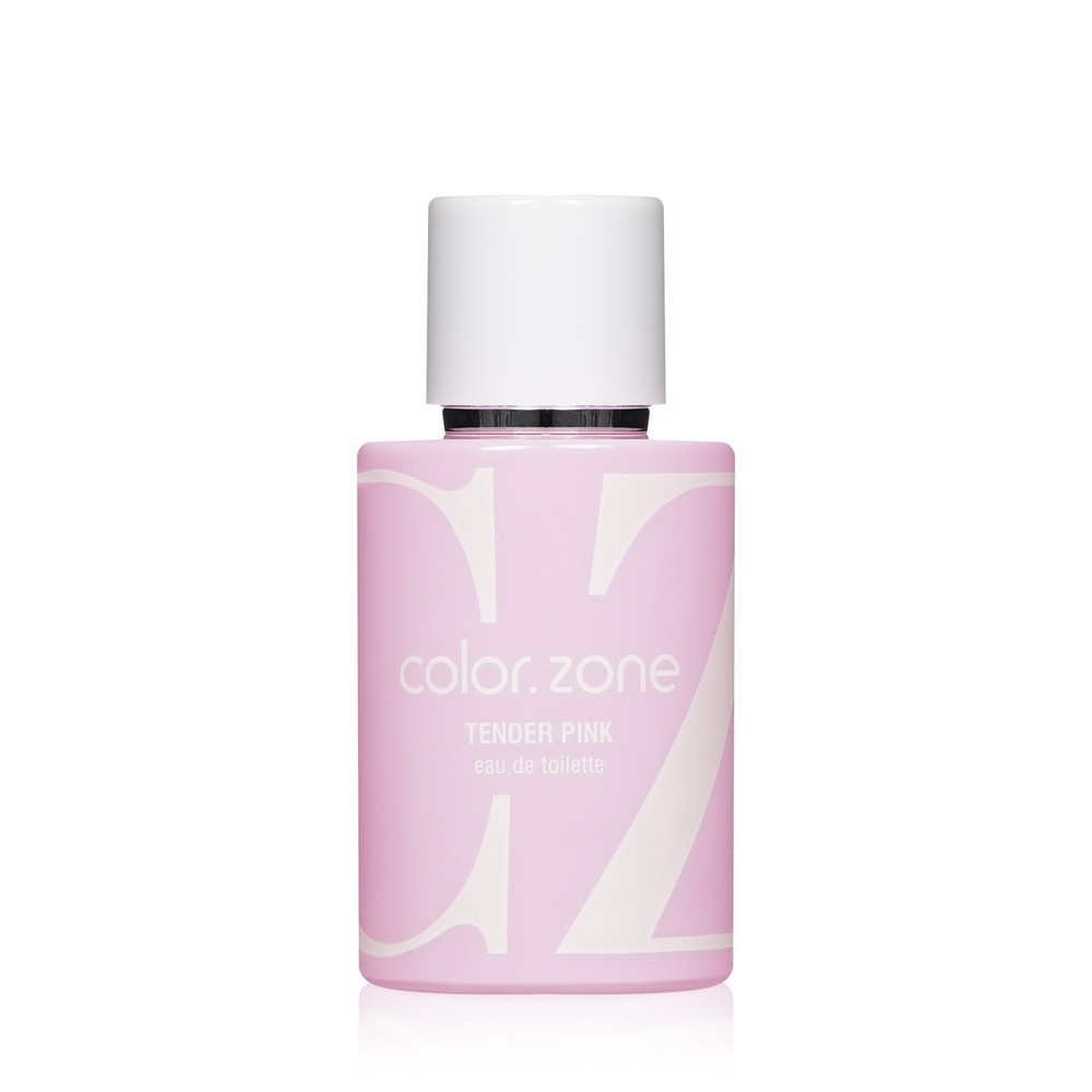 Женская туалетная вода Art Parfum Color.Zone " Tender pink " 50мл. Фото 2.