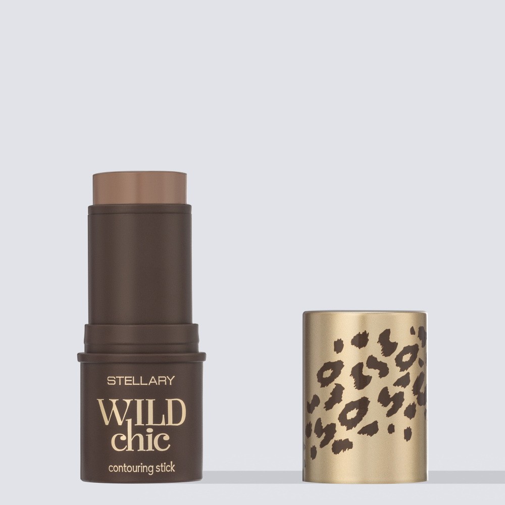 Стик - скульптор для лица Stellary Wild Chic 01 5г. Фото 6.