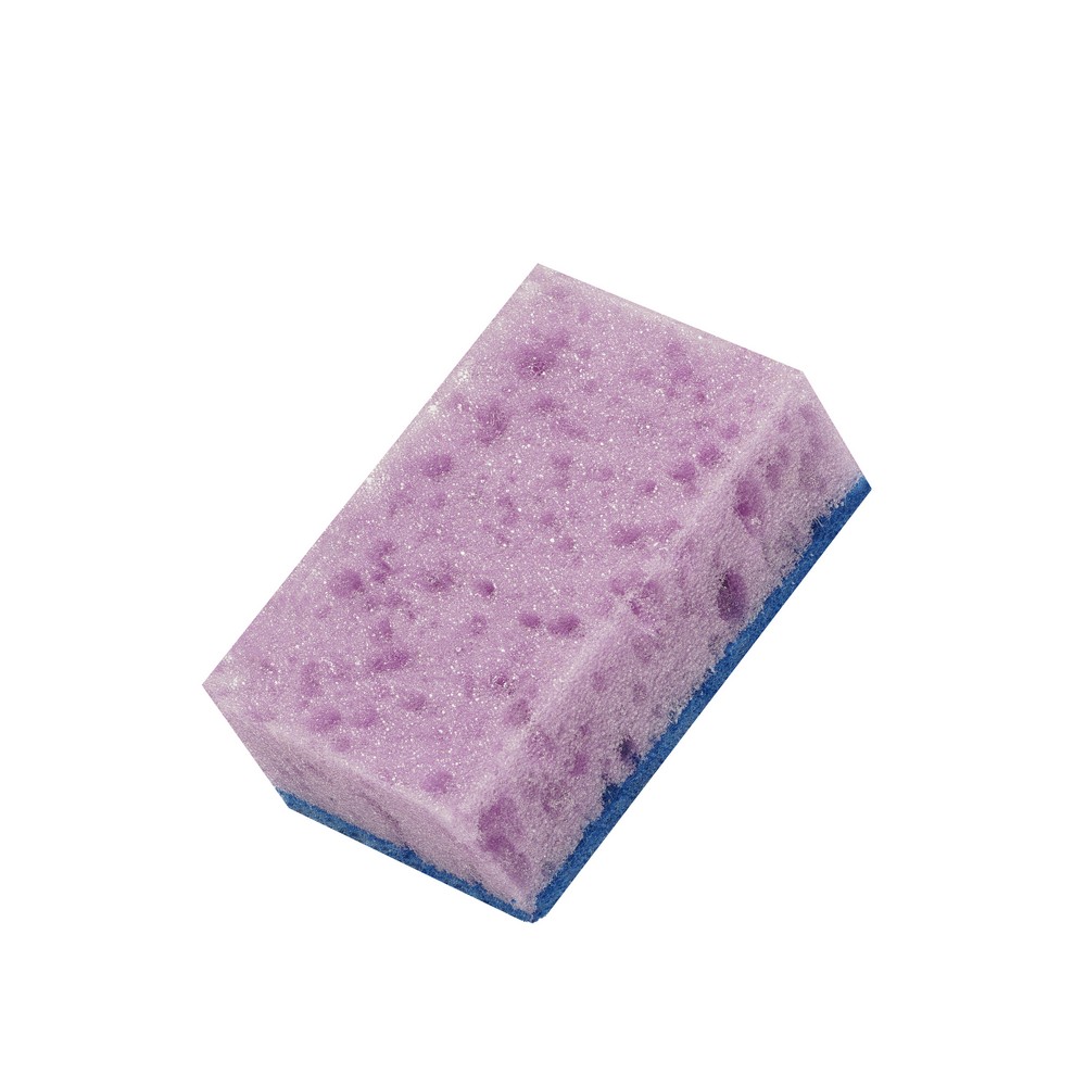 Губки для мытья посуды Guten Tag Пена Эффект 9шт. Фото 4.