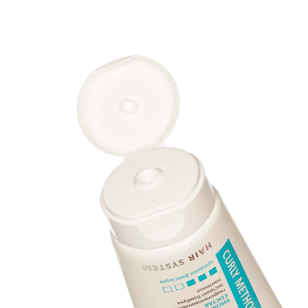 Гель - стайлинг для укладки кудрявых и вьющихся волос Aravia Professional Curl Control Styling Gel 150мл. Фото 3.