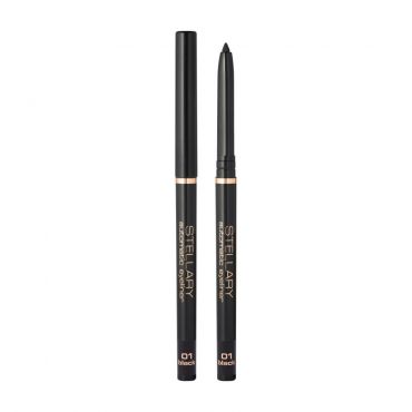 Автоматический карандаш для век Stellary Automatic eyeliner 01 0,28г.