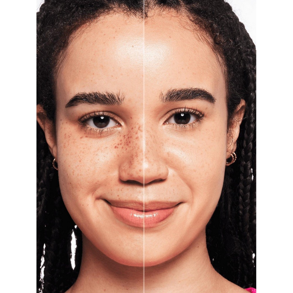 Тональная основа - тинт для лица Essence Skin tint SPF 30 40 30мл. Фото 6.