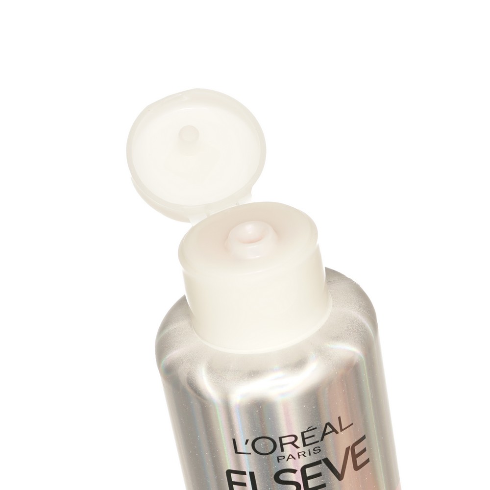 Маска для тусклых , пористых волос с эффектом ламинирования Elseve Ультра блеск 200мл. Фото 3.