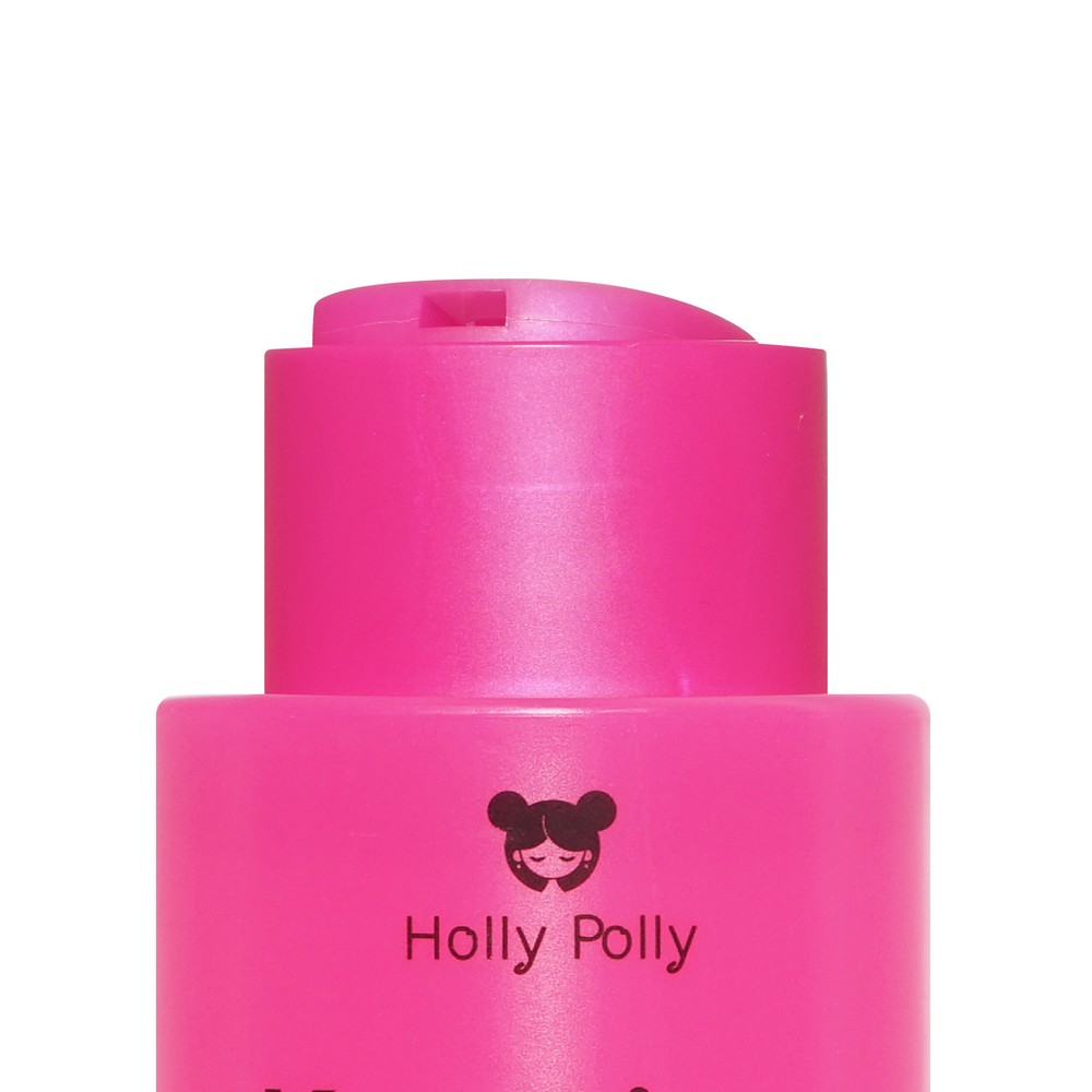 Восстанавливающий шампунь для волос Holly Polly " Keratin Shock " 400мл. Фото 3.