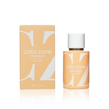 Женская туалетная вода Art Parfum Color.Zone " Peach fantasy " 50мл.