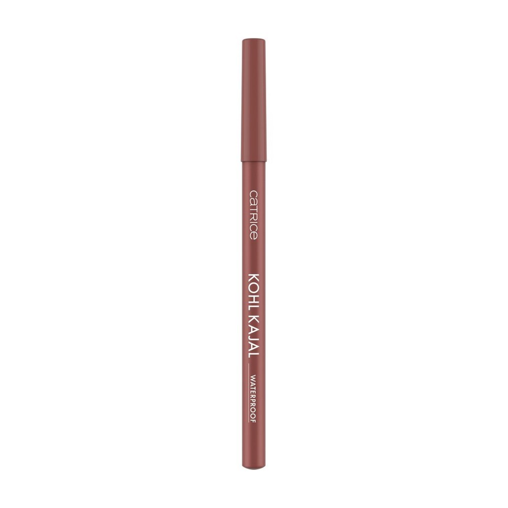 Водостойкий карандаш для век Catrice Kohl Kajal 100 0,78г. Фото 1.