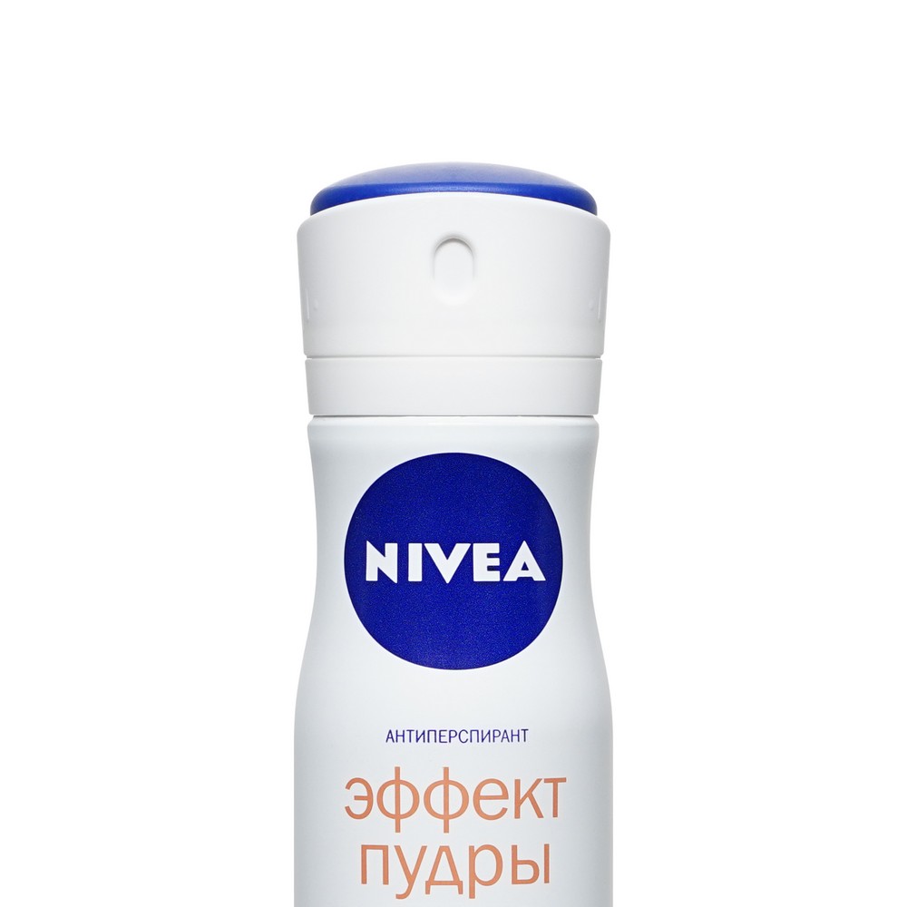 Женский дезодорант - антиперспирант NIVEA Эффект пудры 150мл. Фото 4.