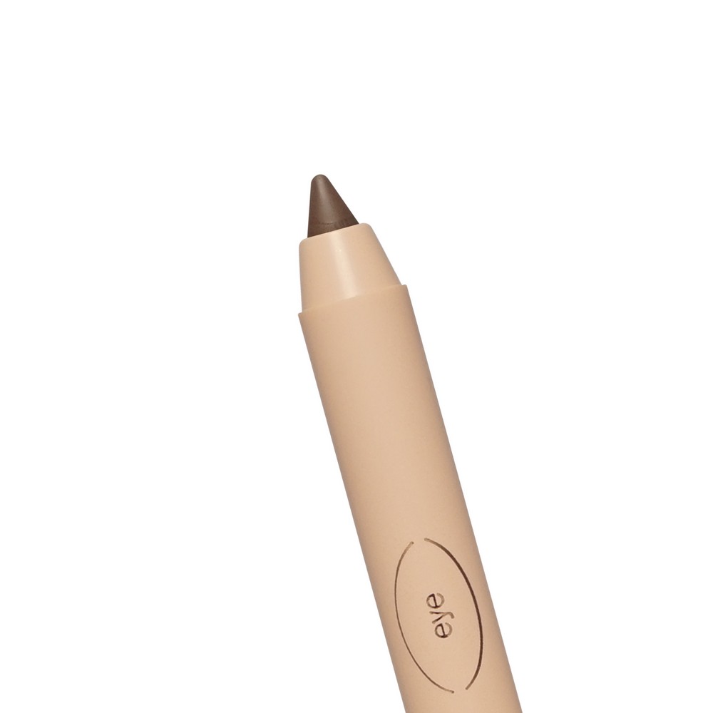 Гелевый карандаш для век Divage Kajal Eyeliner waterproof 02 1,3г. Фото 4.