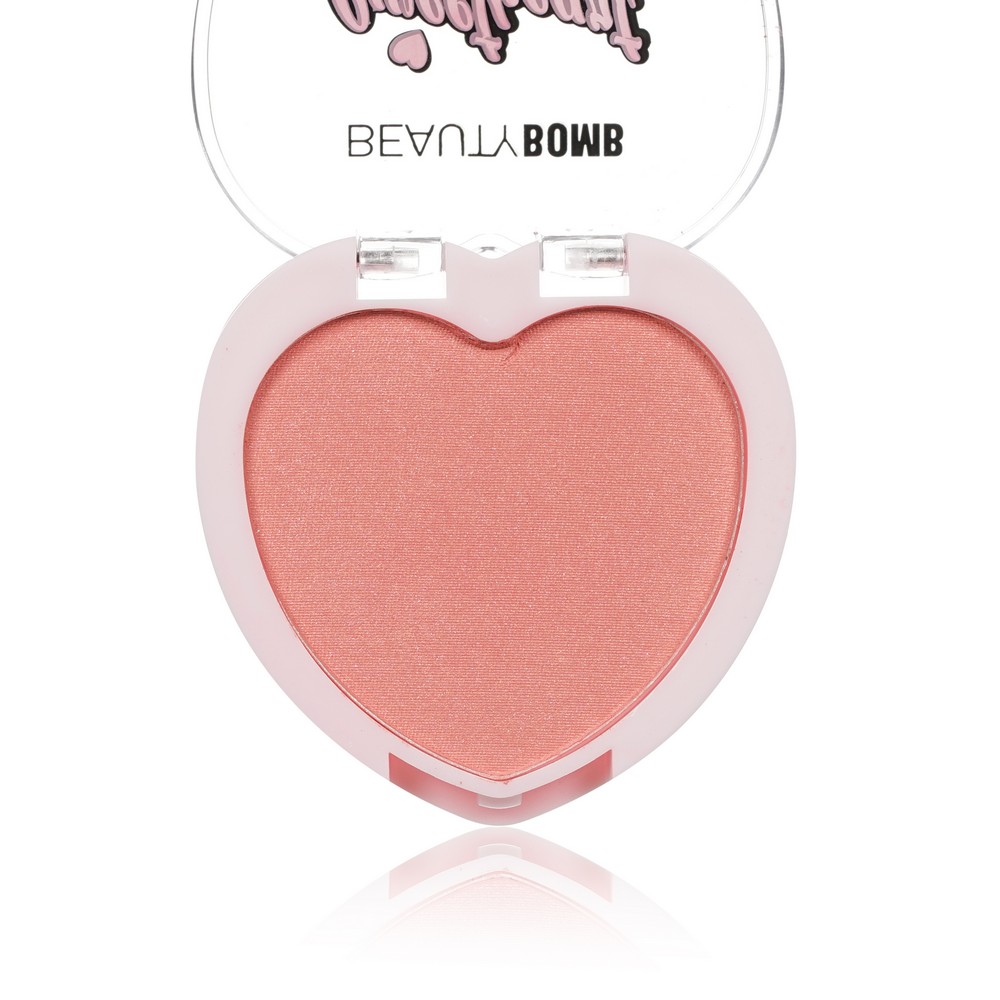 Румяна для лица Beauty Bomb Sweetheart 03 3,5г. Фото 5.