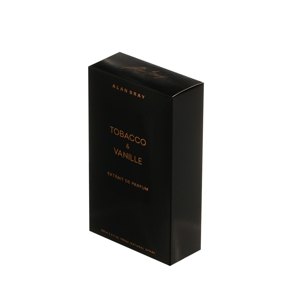 Мужские духи Alan Bray " Tobacco & Cherry " 100мл. Фото 2.