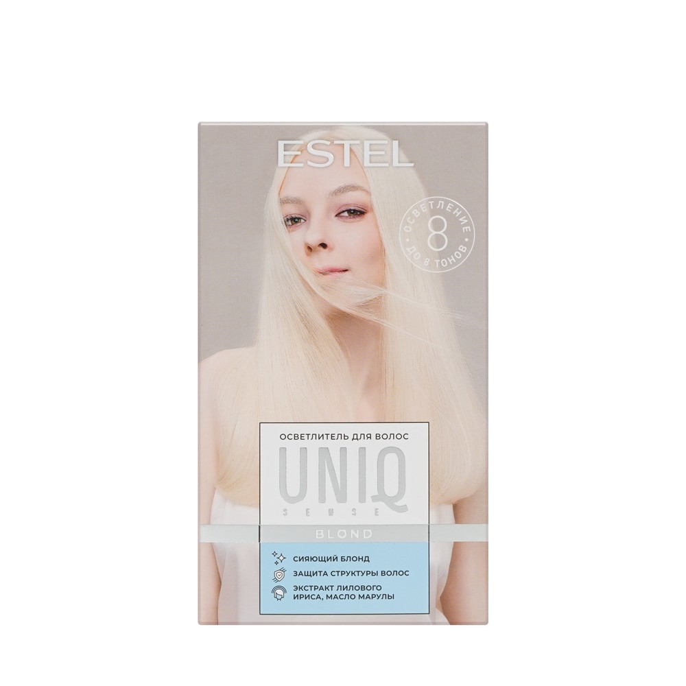 Осветлитель для волос Estel Uniq Sense Blond