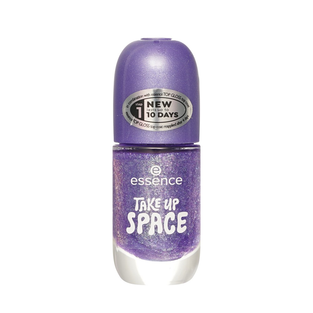 Лак для ногтей Essence gel nail polish 34 8мл. Фото 1.
