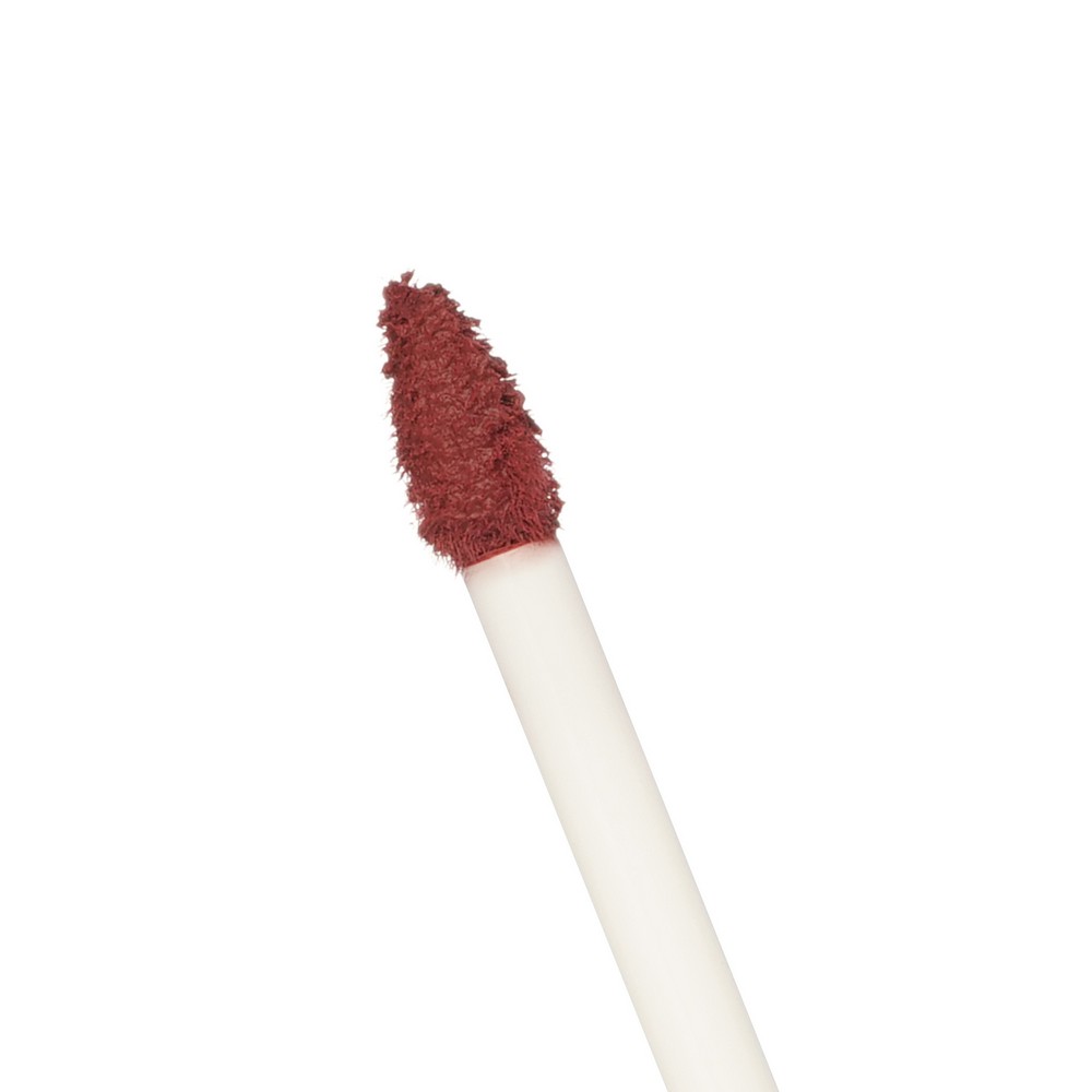 Жидкая матовая помада для губ Divage Matte Cloud Liquid lipstick 06 2,8мл. Фото 5.