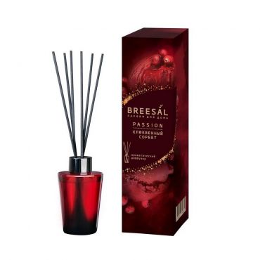 Ароматический диффузор Breesal Passion Клюквенный сорбет 70мл.