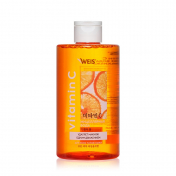 Мицеллярная вода для снятия макияжа WEIS Vitamin C 450мл.