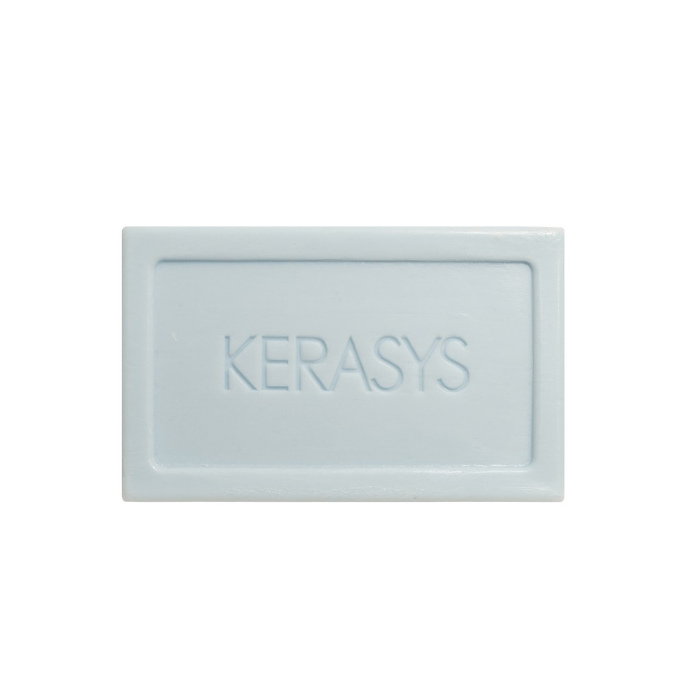 Мыло туалетное KeraSys Mineral Balance Bar 100г. Фото 5.