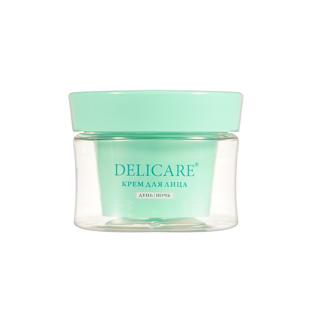 Ультраувлажняющий крем для лица Delicare Ultra Hydration + Aloe 50мл. Фото 2.