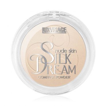 Пудра для лица Luxvisage Silk Dream 02 10г.