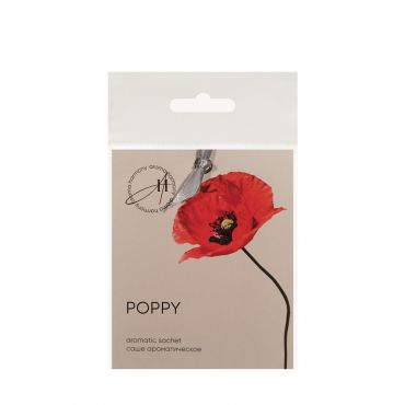 Ароматическое саше Aroma Harmony Poppy 10г.