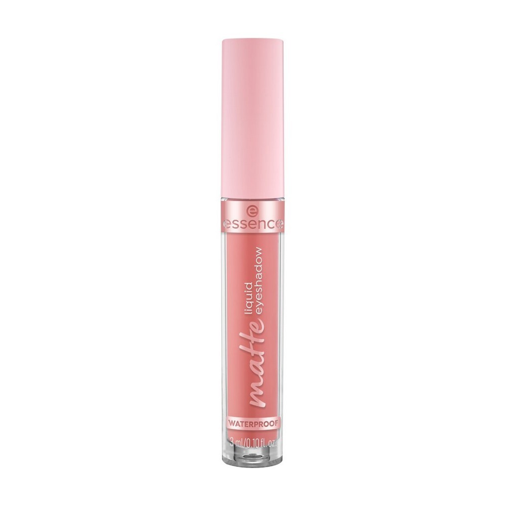Жидкие матовые тени для век Essence Matte liquid eyeshadow 03 3мл. Фото 1.