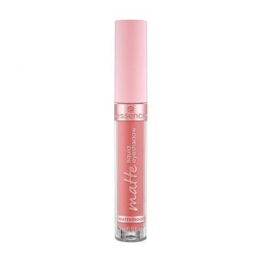 Жидкие матовые тени для век Essence Matte liquid eyeshadow 03 3мл.