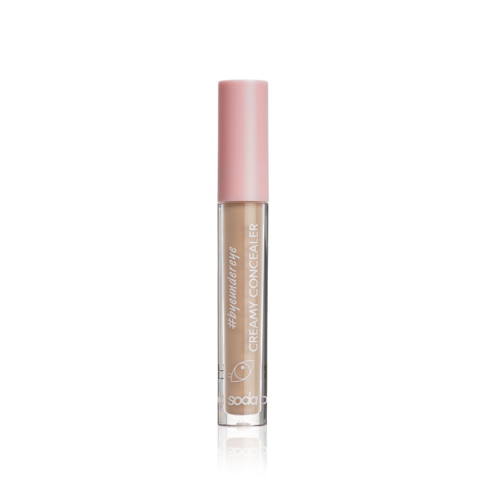 Консилер для лица Soda Creamy Concealer #byeundereye 003. Фото 4.