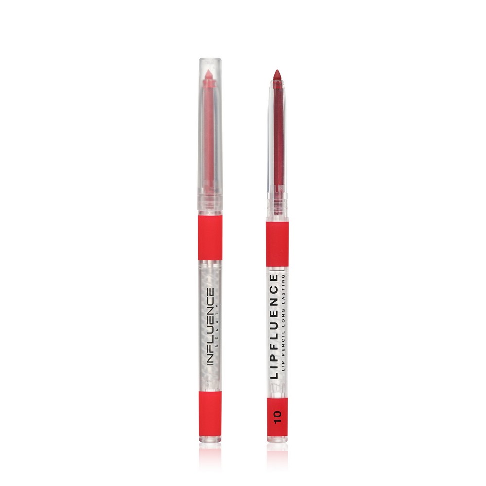 Автоматический карандаш для губ Influence Beauty Lipfluence 10 , 0,28г. Фото 1.