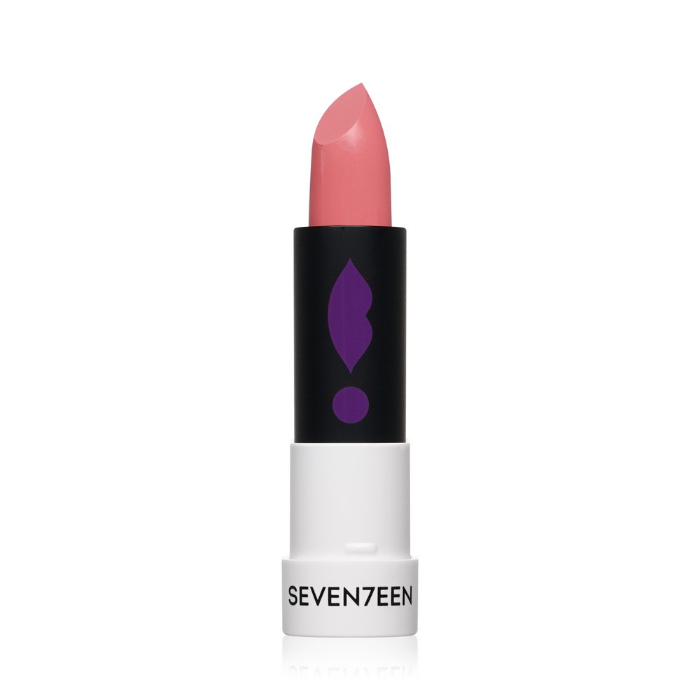 Увлажняющая помада для губ Seven7een Lipstick Special 396 Розовый лотос 5г. Фото 2.