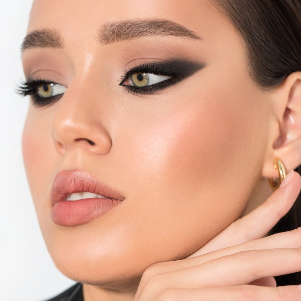 Тени для век Luxvisage Color Matt 15 1,5г. Фото 9.