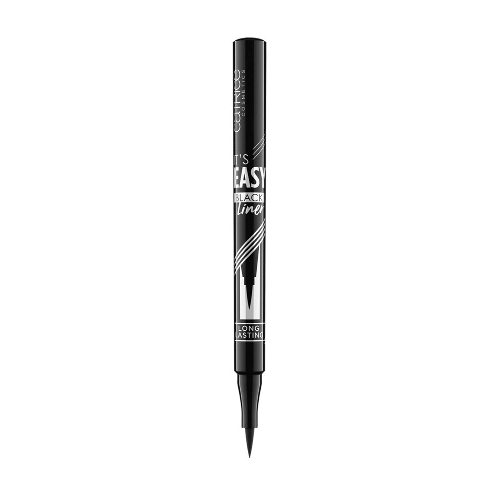 Подводка - фломастер для век Catrice It's Easy Black liner 1мл. Фото 2.