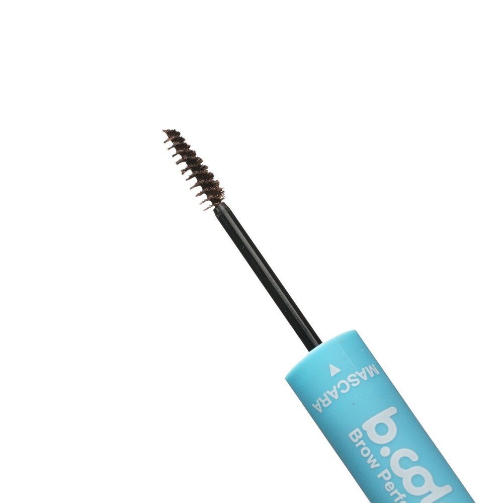 Мультифункциональный карандаш для бровей 7 days b.colour Brow Perfector 3 в 1 02 , Light Brown , 1,5г. Фото 3.