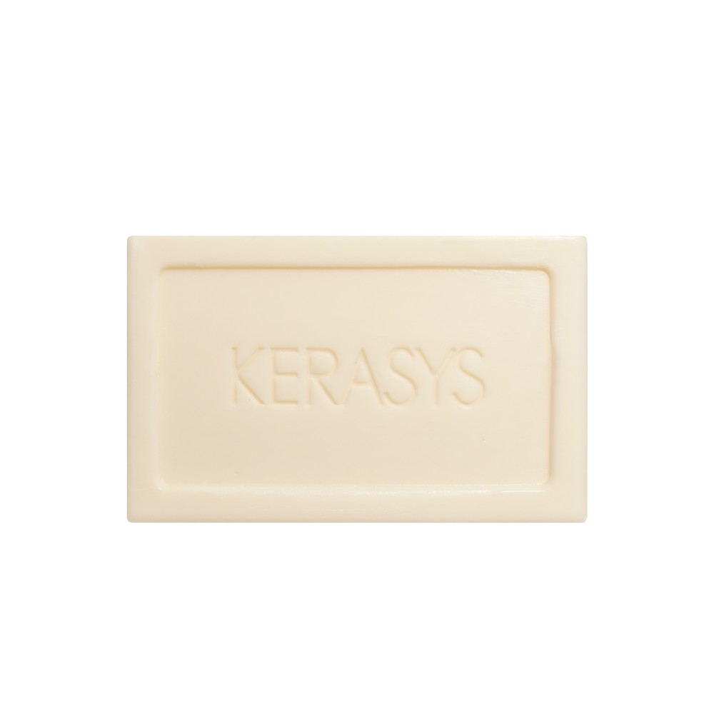 Мыло туалетное KeraSys Vital Energy Bar 100г. Фото 5.