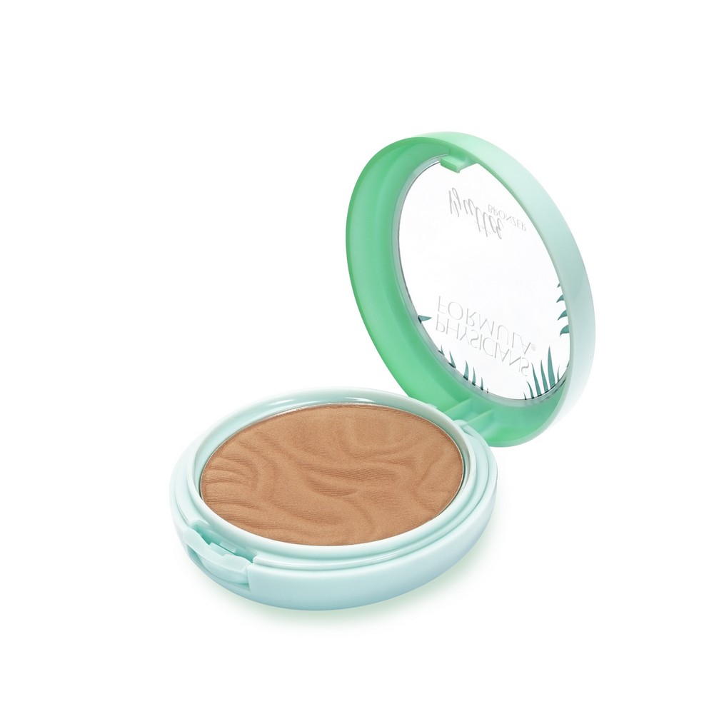 Пудра - бронзер для лица с маслом мурумуру Physician's Formula Butter Bronzer Murumuru Загар 11г. Фото 7.