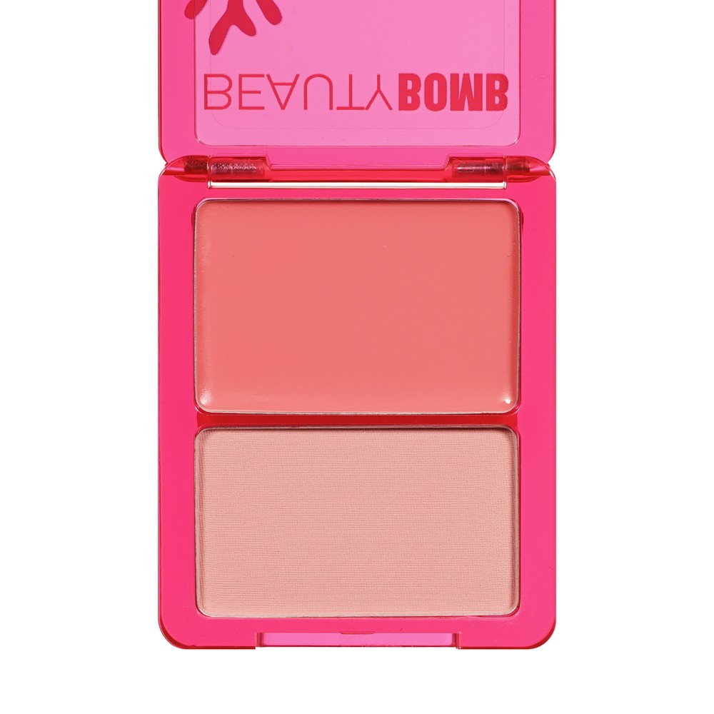 Палетка румян для лица Beauty Bomb Blush Sailor 01 7г. Фото 5.
