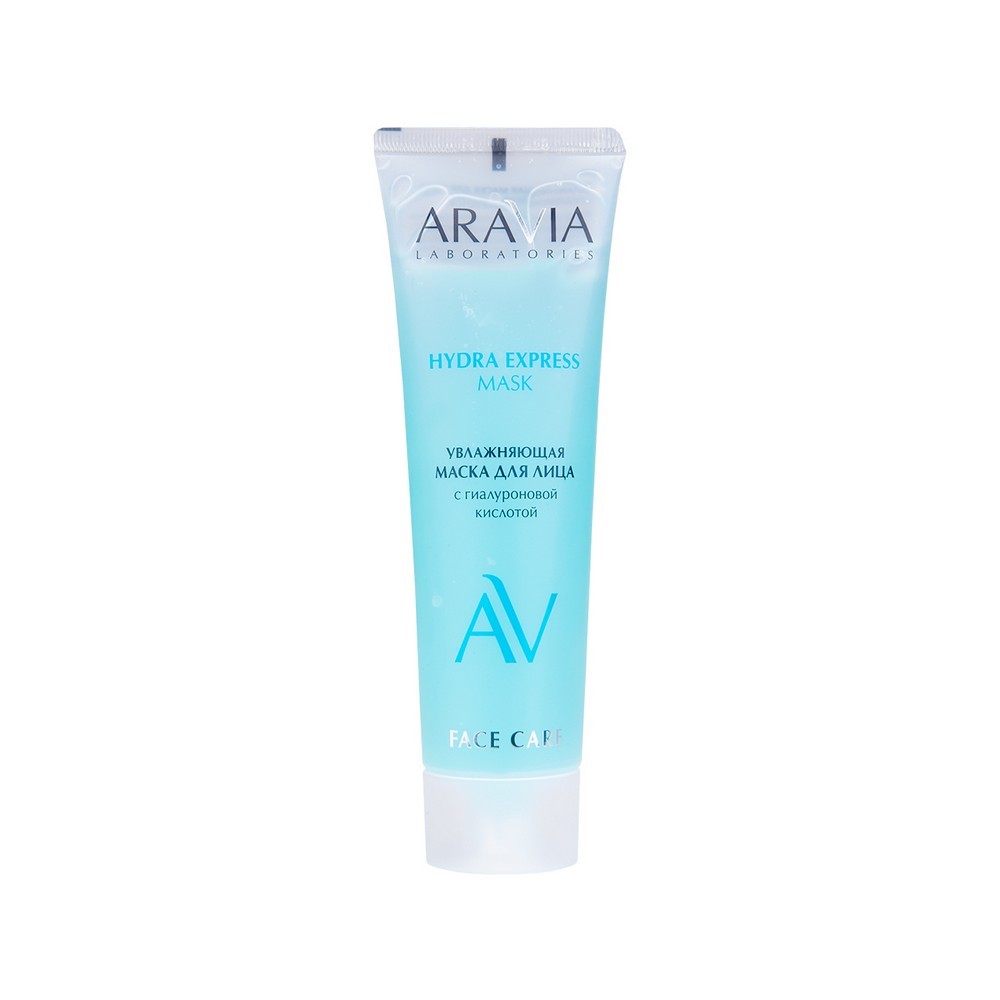 Увлажняющая маска для лица Aravia Laboratories Hydra Express Mask 100мл. Фото 1.