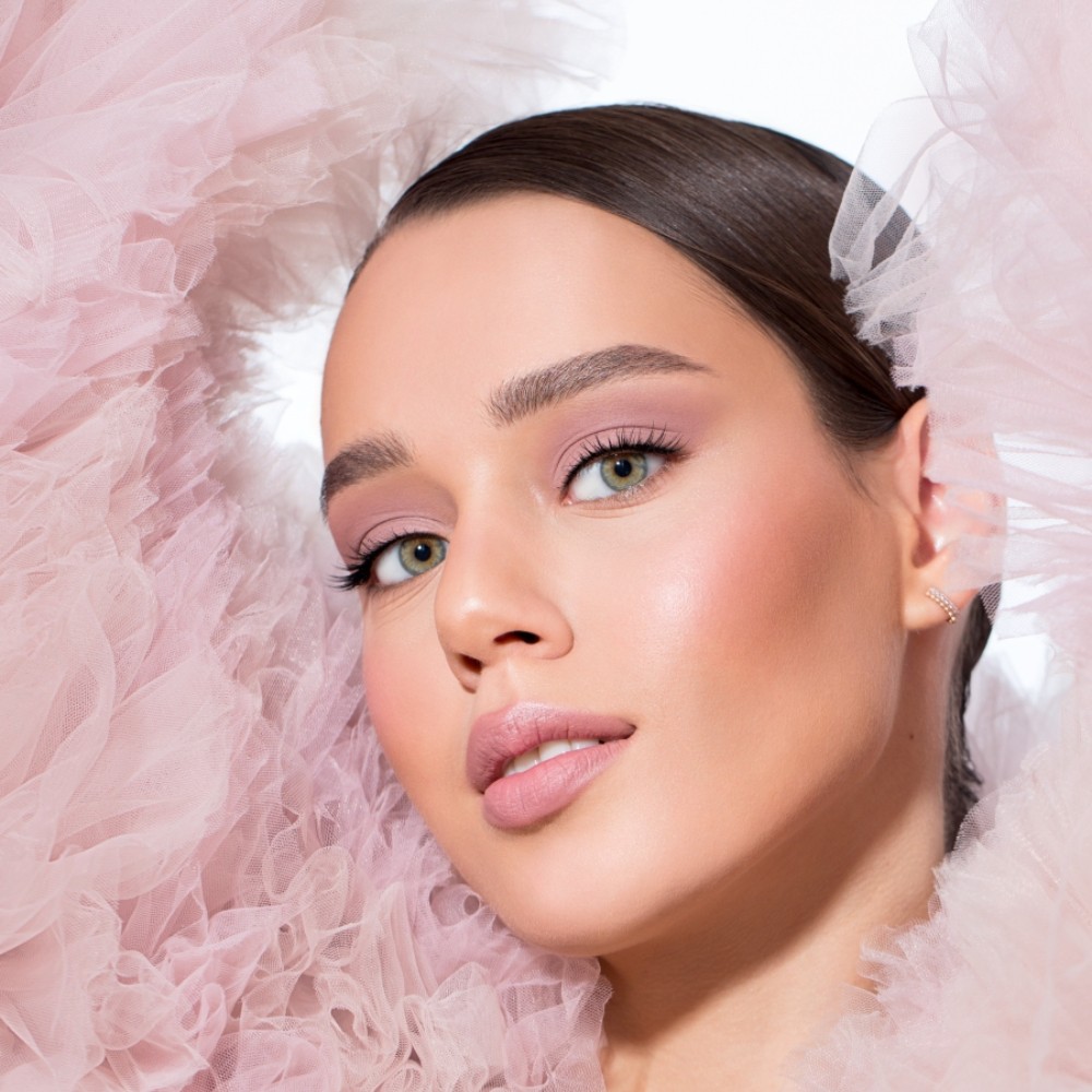 Тени для век Luxvisage Color Matt 12 1,5г. Фото 7.