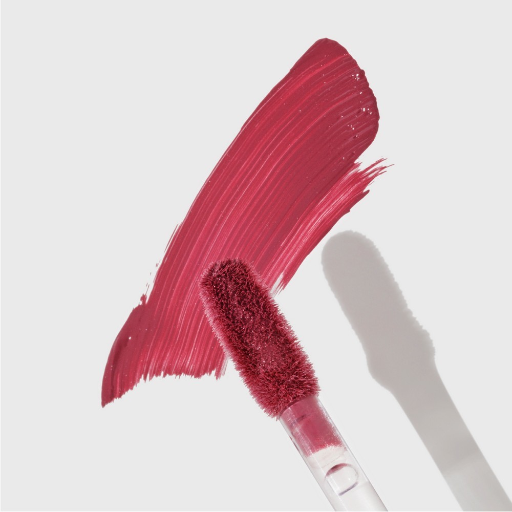 Жидкая матовая помада для губ Influence Beauty Mattrix 7 , 1,8мл. Фото 5.