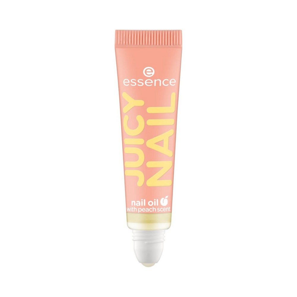 Масло для ногтей Essence Juicy Nail 01 11мл. Фото 2.