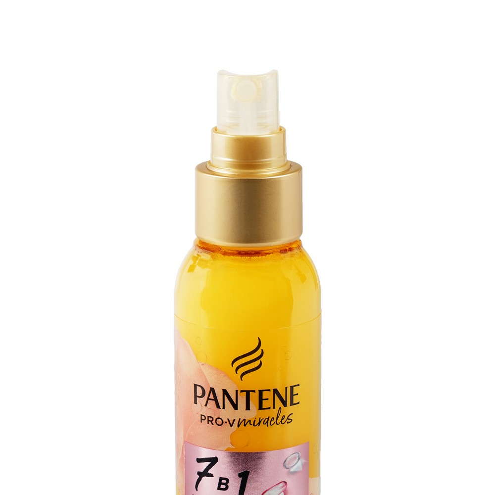 Масло для волос Pantene Pro-V Rose Miracles 7 в 1 100мл. Фото 4.