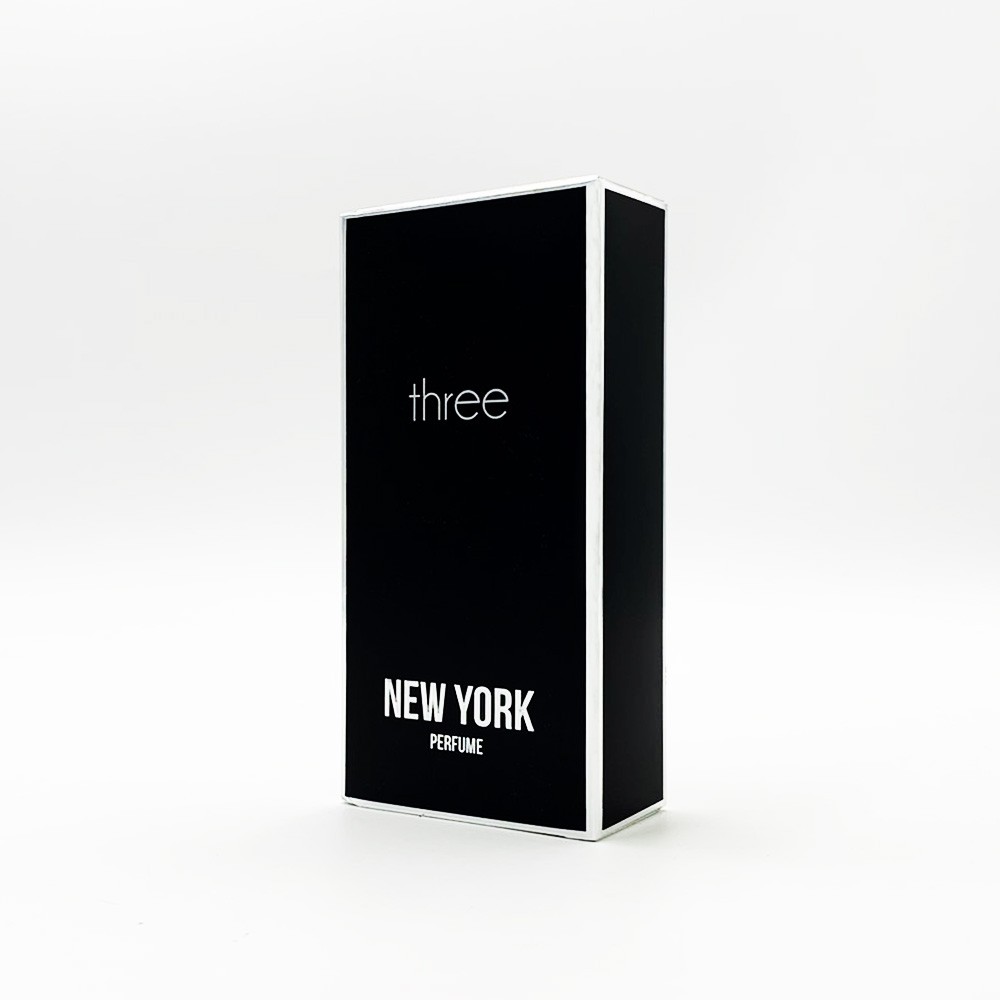 Мужская туалетная вода New York Perfume Three 90мл Вид№2