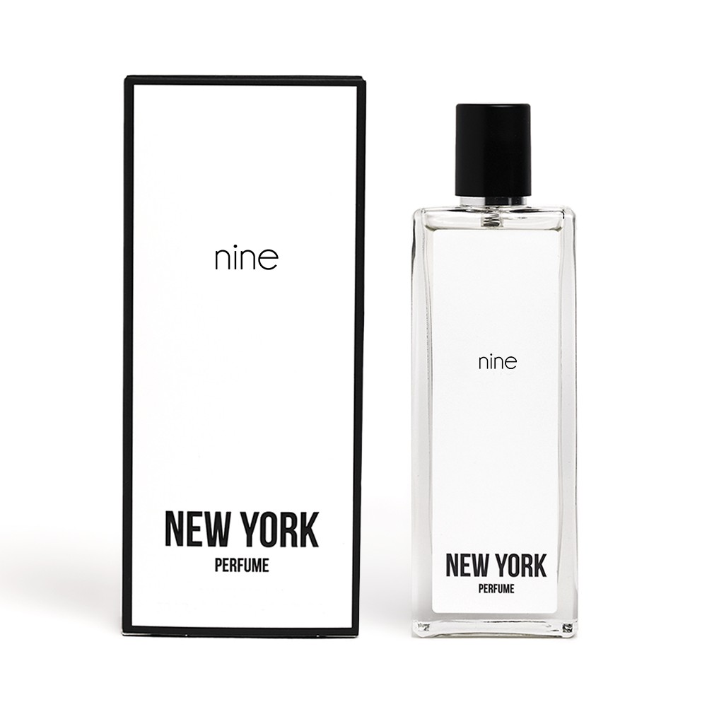 Женская парфюмерная вода New York Perfume Nine 50мл. Фото 1.