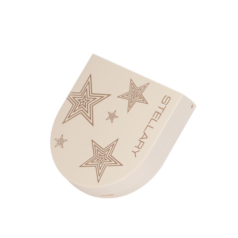 Сатиновая пудра для лица Stellary Compact satin powder 01 7г. Фото 3.