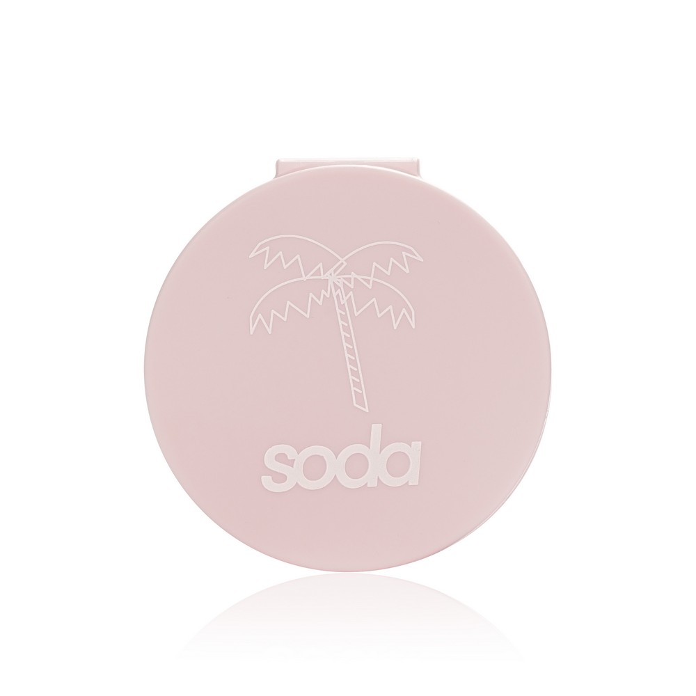 Пудра для контуринга лица Soda Dry Contouring #easyskinny 102 , 8,5г. Фото 2.