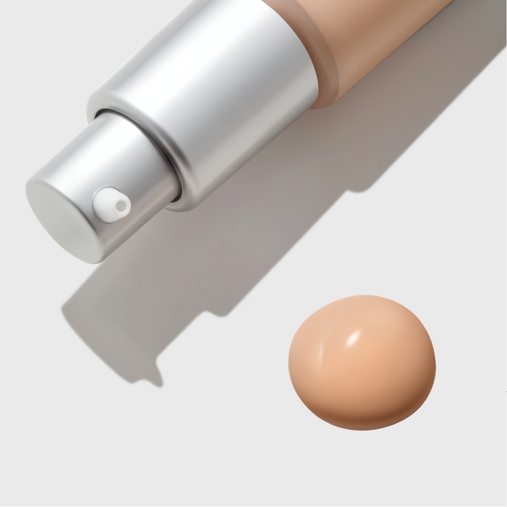 Увлажняющий тональный крем для лица Influence Beauty Skinnovation Hydra 05 , 25мл. Фото 3.