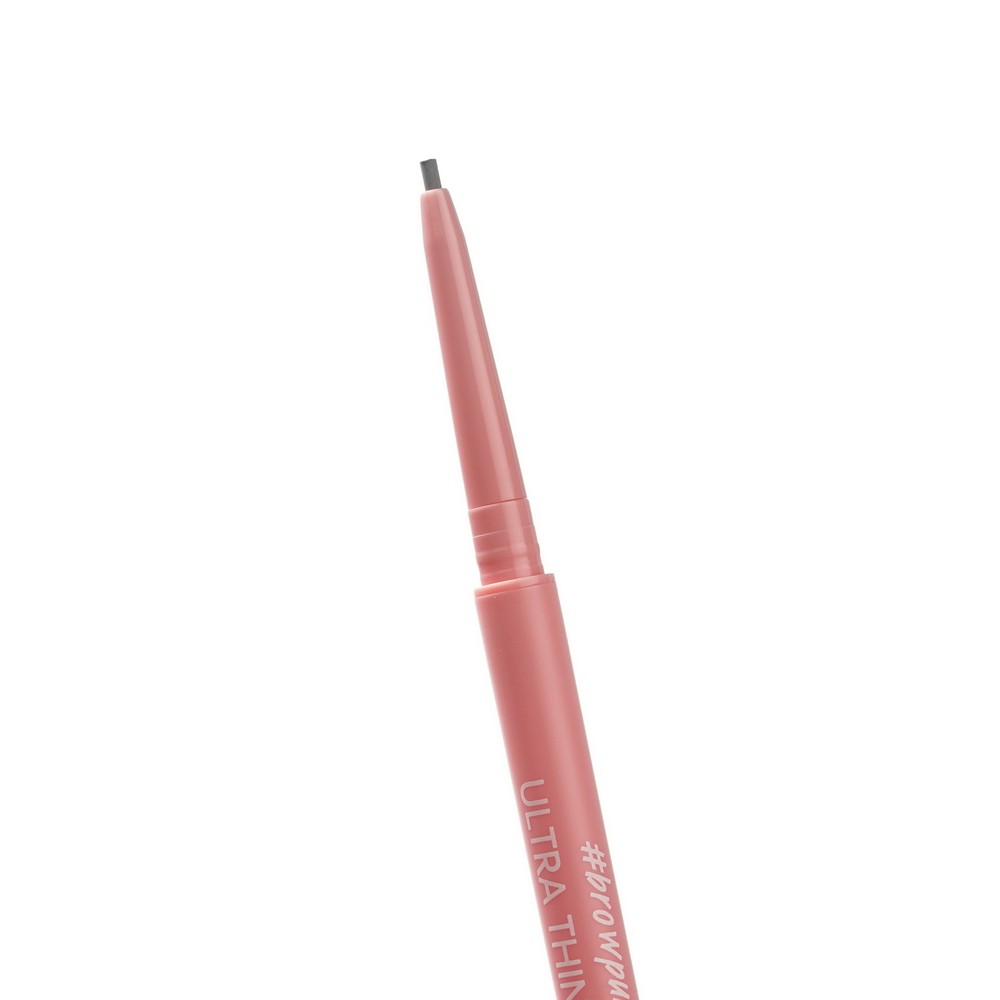 Автоматический карандаш для бровей Soda Ultra Thin Brow Liner #browpurrfection 004 , 1,06г. Фото 5.
