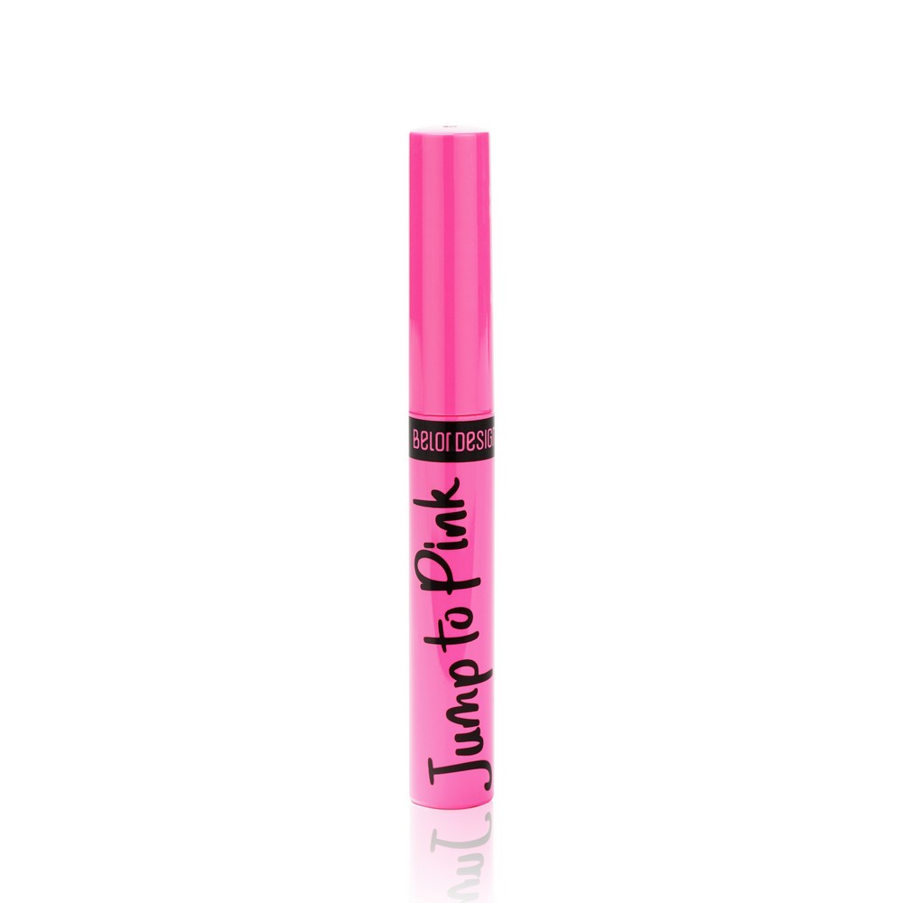 Блеск - тинт для губ ( меняющий цвет ) BelorDesign " Jump to Pink " 7г. Фото 1.