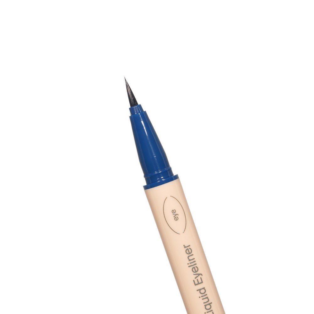 Подводка - фломастер для век Divage Perfect Arrow 04 0,5мл. Фото 5.