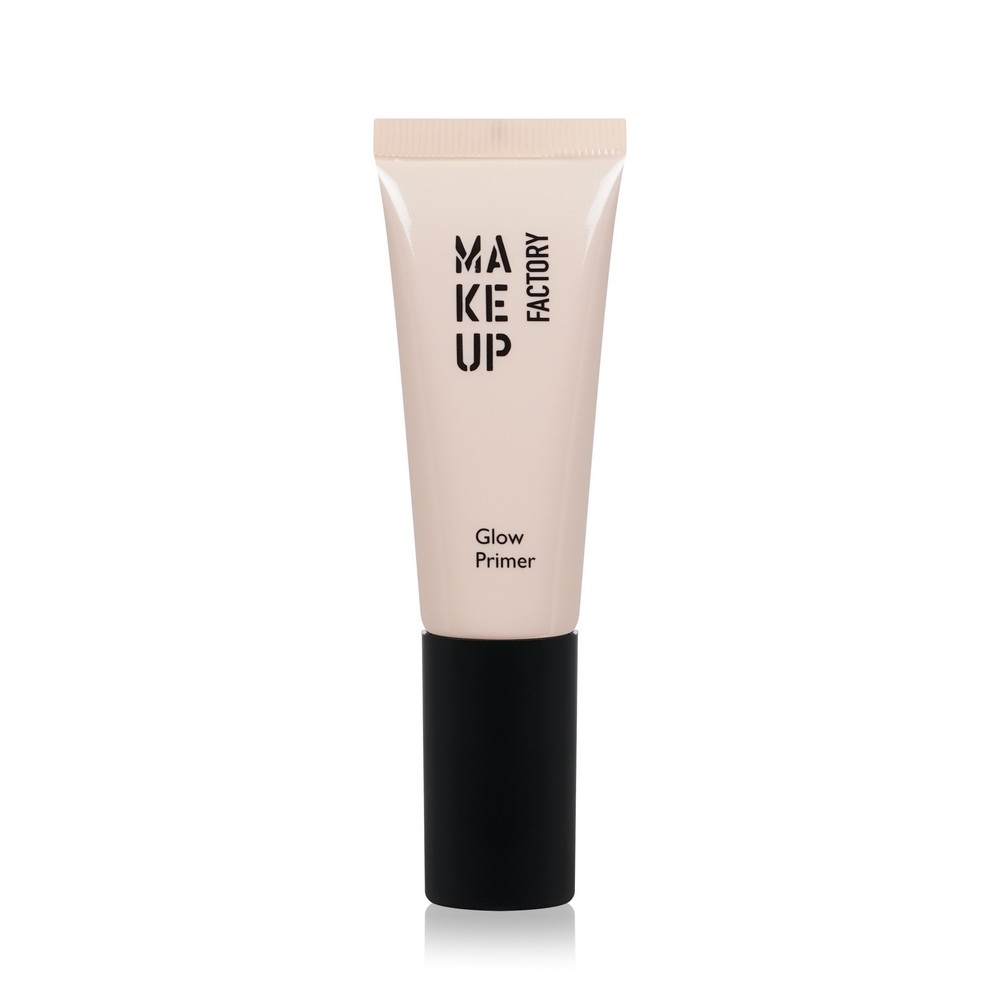 Сияющая основа под макияж Make Up Factory Glow Primer 20мл. Фото 2.