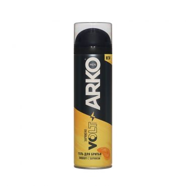 Гель для бритья Arko Men Energy 200мл.